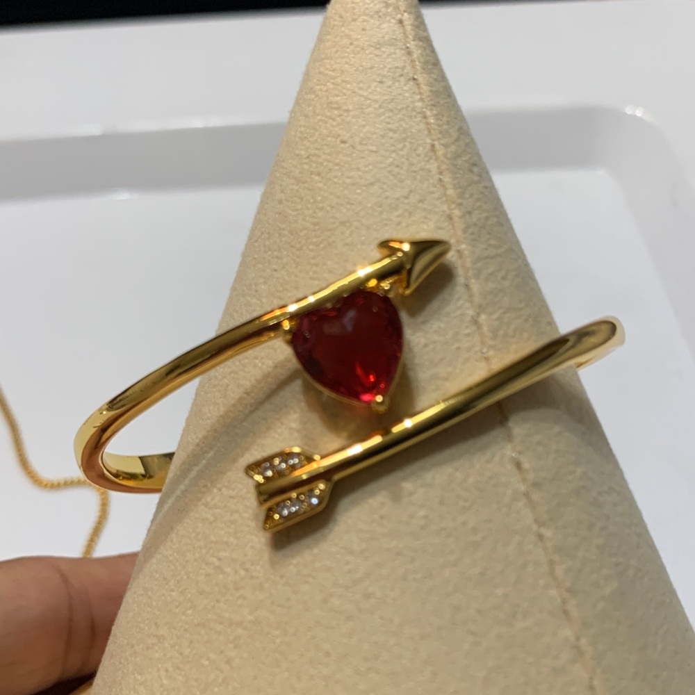 Kate spade love struck bracelet  (57)